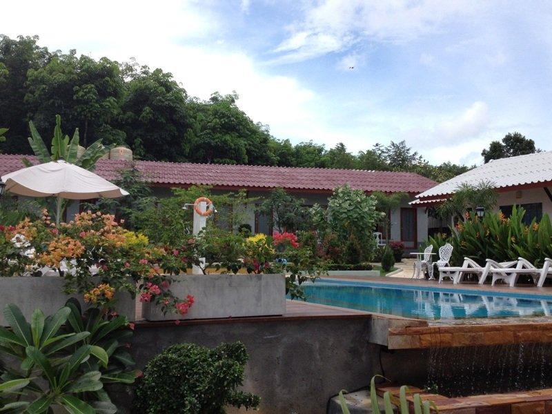 Phuket Muay Thai House Чалонг Экстерьер фото