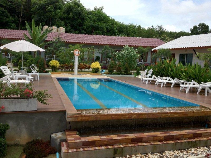 Phuket Muay Thai House Чалонг Экстерьер фото