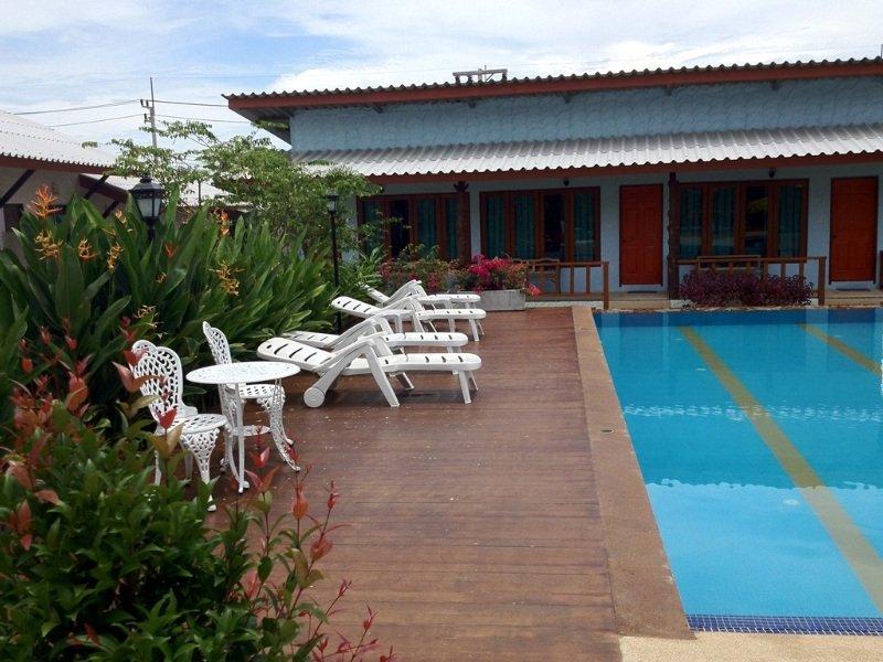 Phuket Muay Thai House Чалонг Экстерьер фото