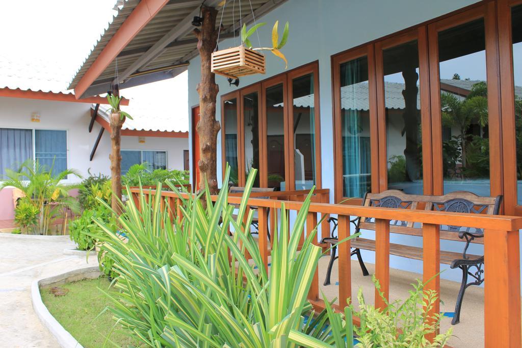 Phuket Muay Thai House Чалонг Экстерьер фото
