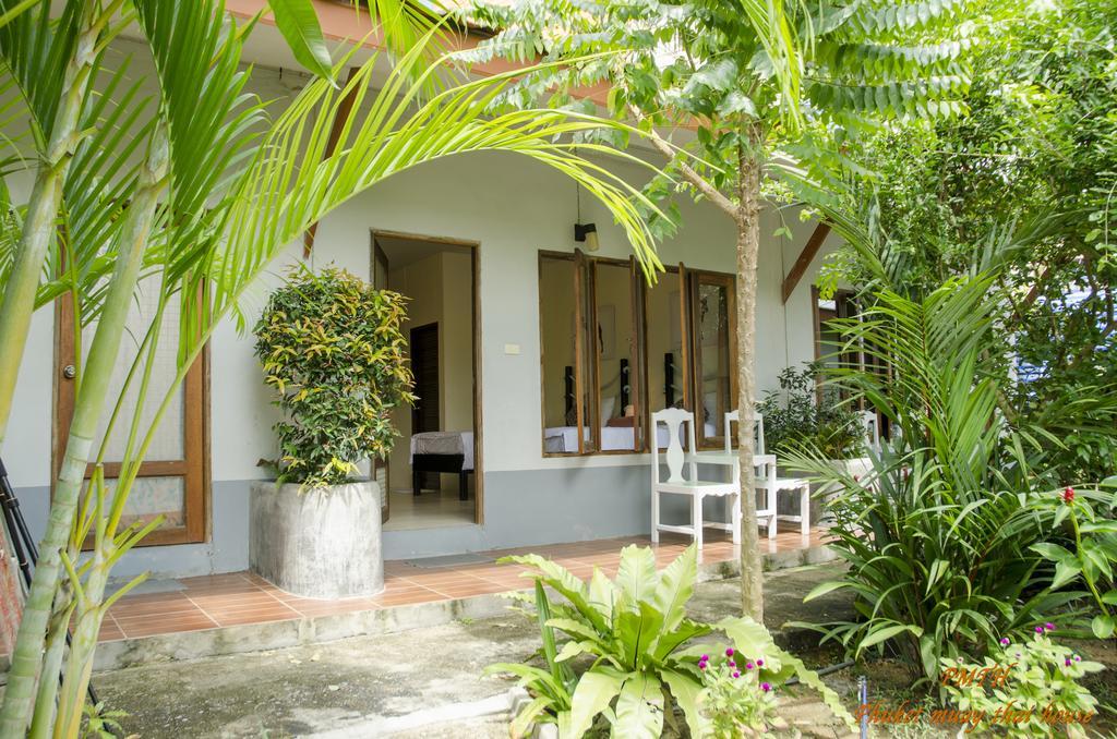Phuket Muay Thai House Чалонг Экстерьер фото