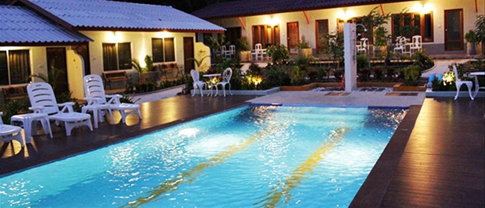 Phuket Muay Thai House Чалонг Экстерьер фото
